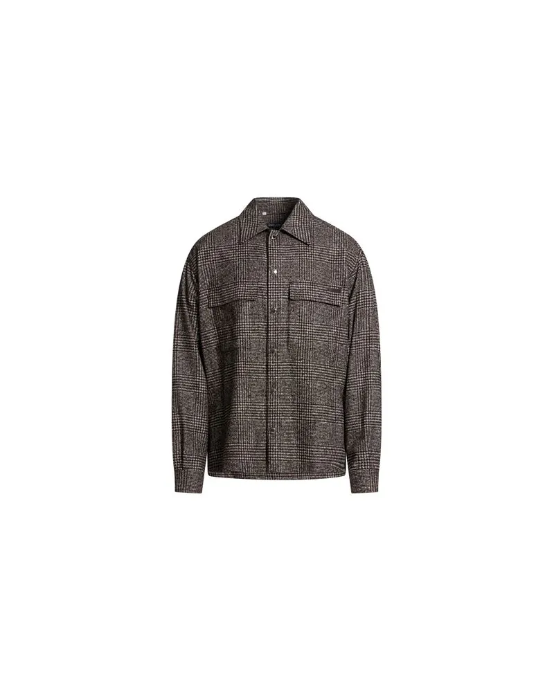 Dolce & Gabbana TOPS - Hemdenauf YOOX.COM Schokobraun