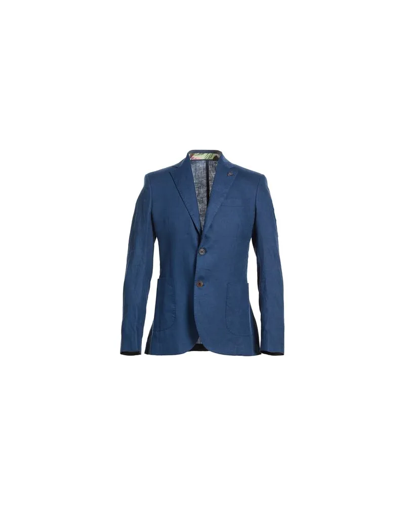 BOB ANZÜGE und CO-ORDS - Blazersauf YOOX.COM Marineblau