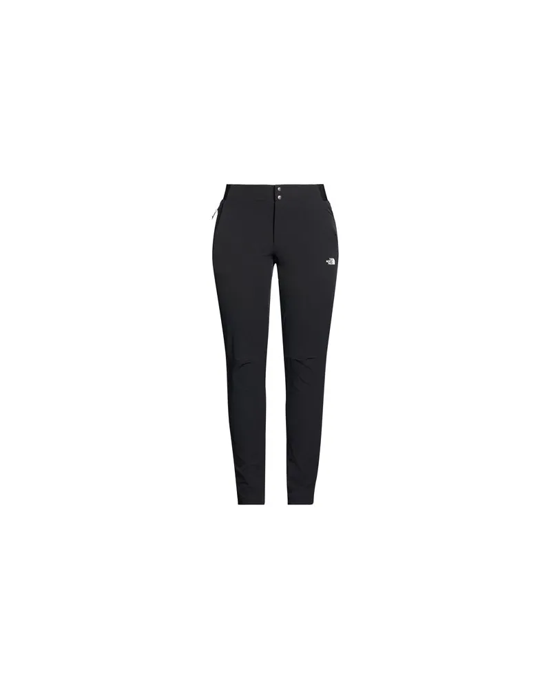 The North Face W QUEST SOFTSHELL PANT (SLIM) - HOSEN & RÖCKE - Hosenauf YOOX.COM Schwarz