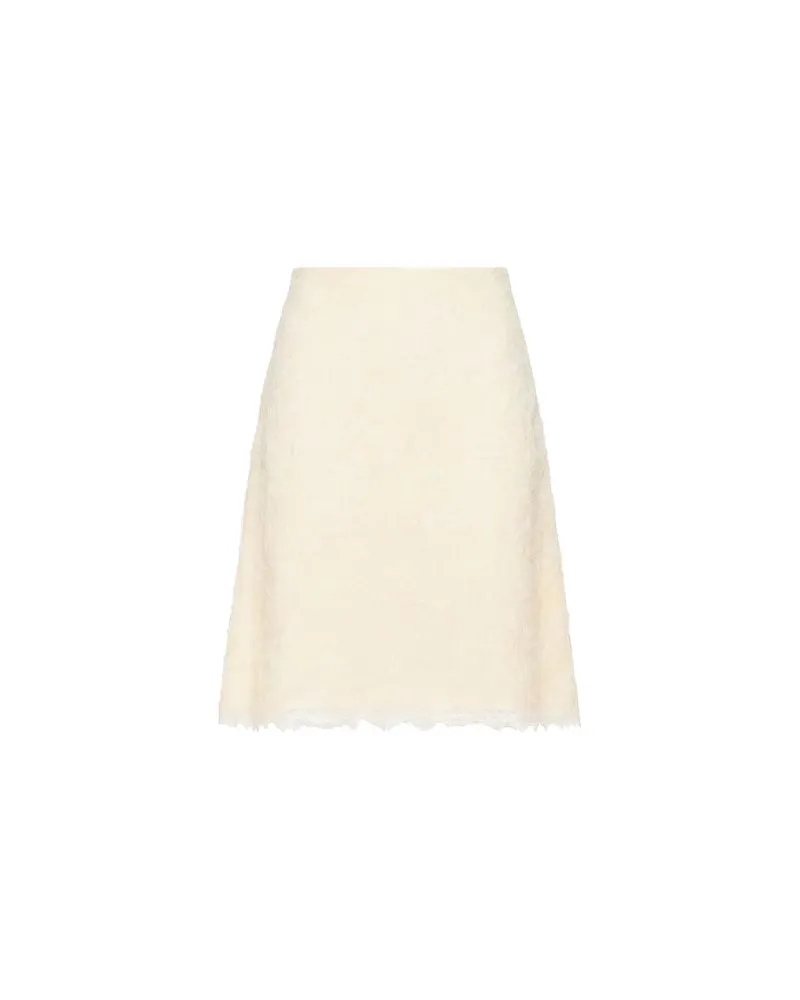 Ermanno Scervino HOSEN & RÖCKE - Midi-Röckeauf YOOX.COM Off