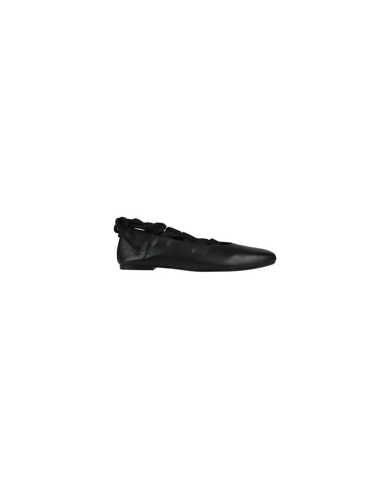 Castañer SCHUHE - Ballerinasauf YOOX.COM Schwarz