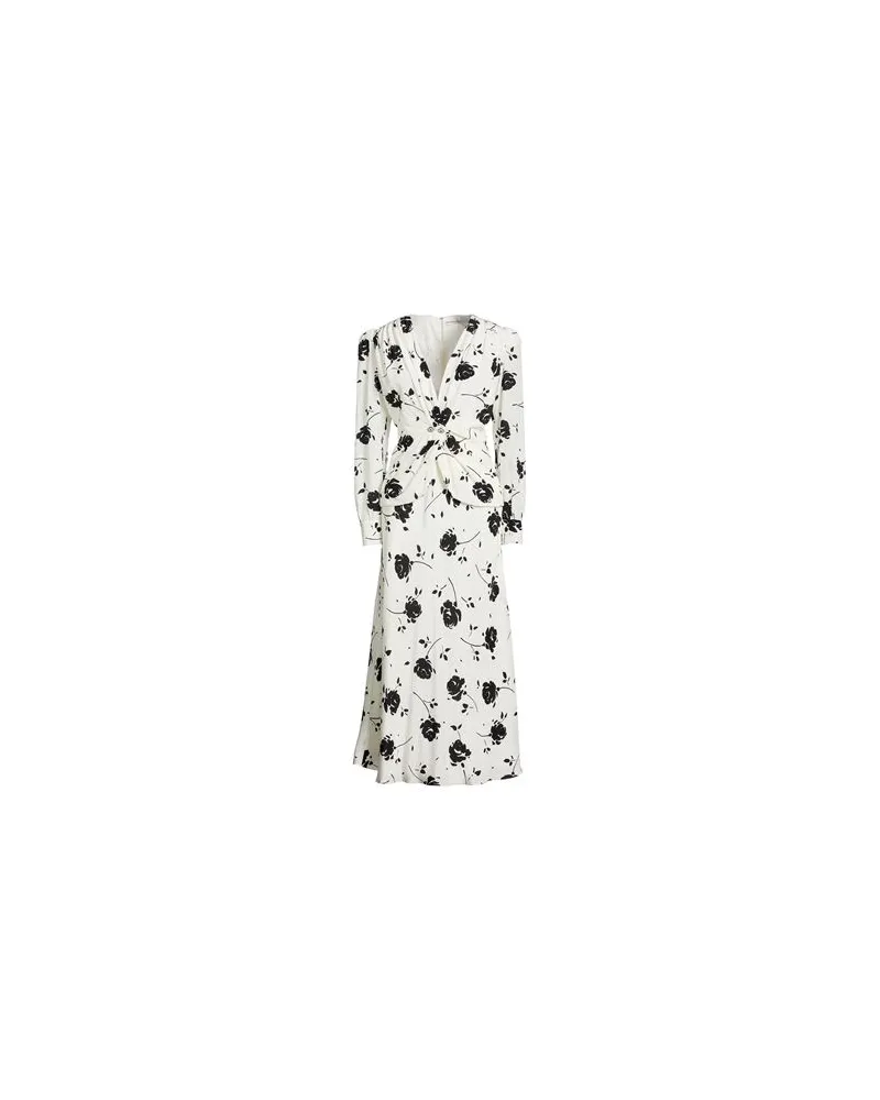 Alessandra Rich KLEIDER - Maxi-Kleiderauf YOOX.COM Off
