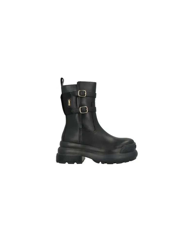Liu Jo SCHUHE - Stiefelettenauf YOOX.COM Schwarz