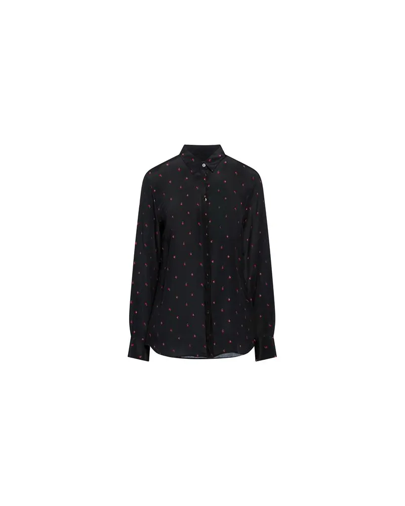 Paul Smith TOPS - Hemdenauf YOOX.COM Schwarz