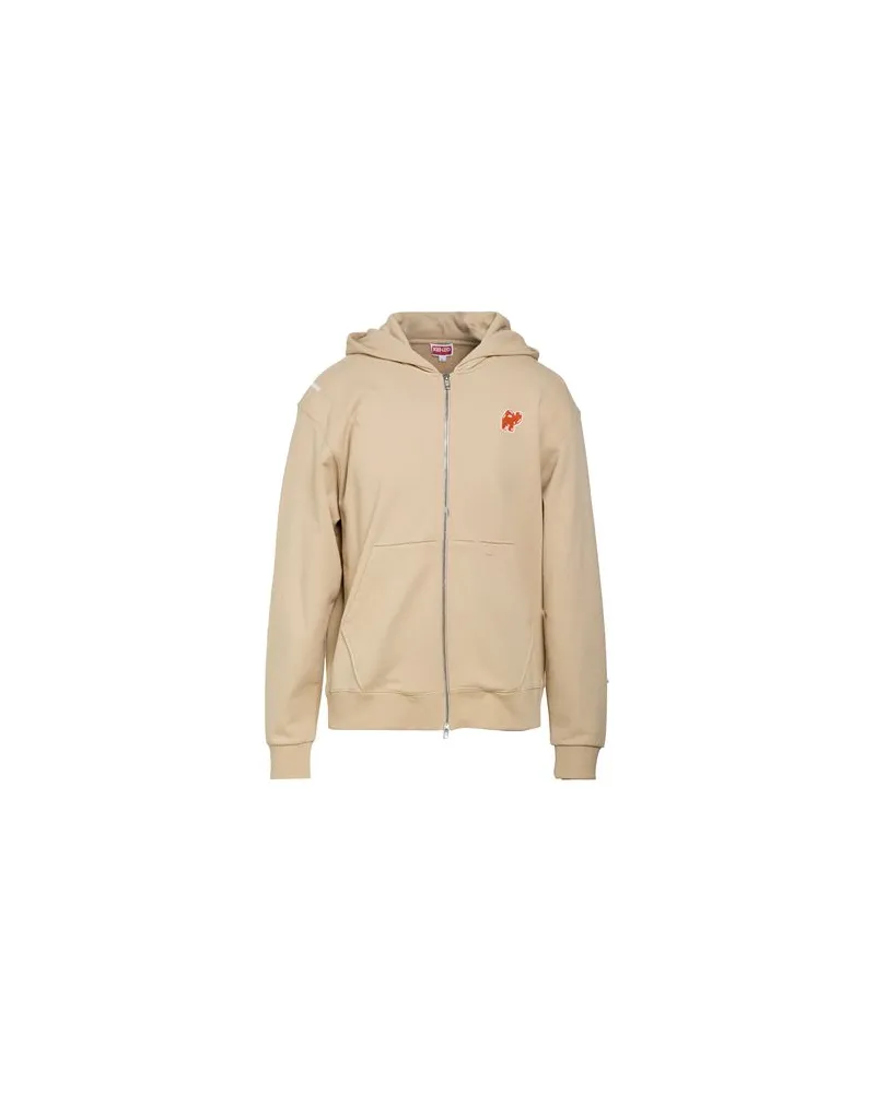 Kenzo TOPS - Sweatshirtsauf YOOX.COM Beige