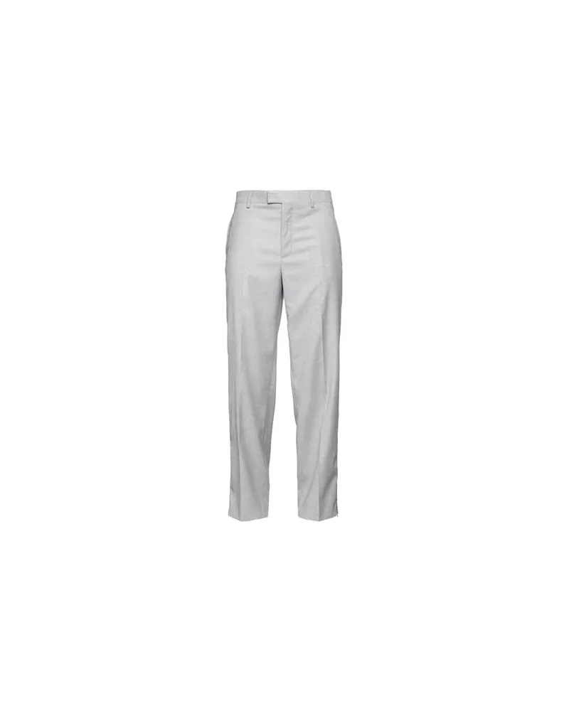 VETEMENTS HOSEN & RÖCKE - Hosenauf YOOX.COM Hellgrau