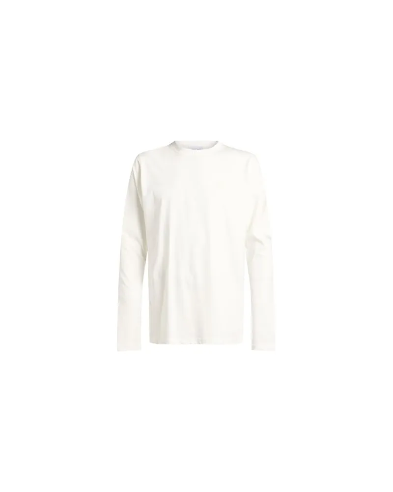 Family First TOPS - T-shirtsauf YOOX.COM Weiß