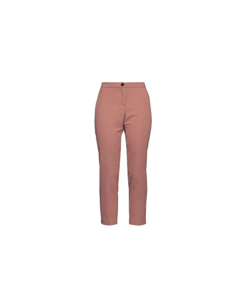 Erika Cavallini HOSEN & RÖCKE - Hosenauf YOOX.COM Hellbraun