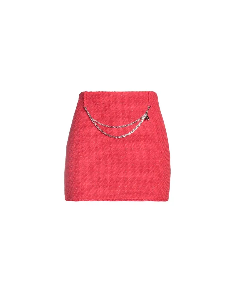 Patrizia Pepe HOSEN & RÖCKE - Miniröckeauf YOOX.COM Rot