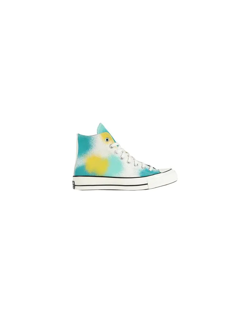 Converse CHUCK 70 HI  - SCHUHE - Sneakersauf YOOX.COM Tūrkis