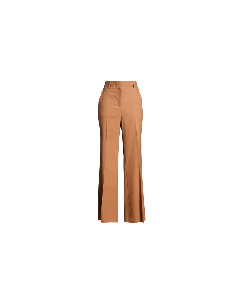 Alberto Biani HOSEN & RÖCKE - Hosenauf YOOX.COM Kamel