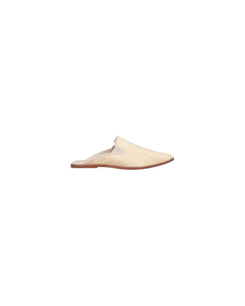 Osklen SCHUHE - Mules & Clogsauf YOOX.COM Cremeweiß