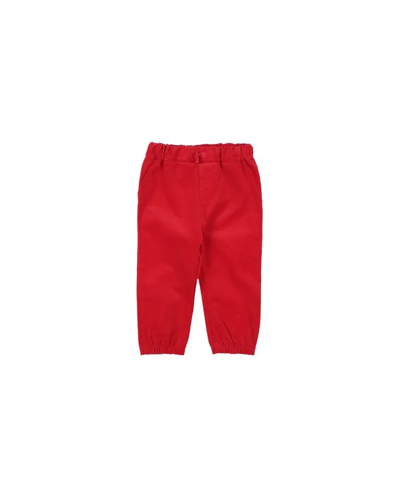 Guess HOSEN & RÖCKE - Hosenauf YOOX.COM Rot