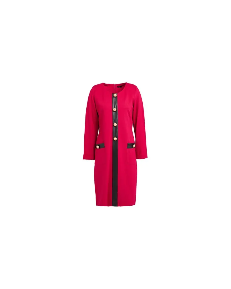 Hanita KLEIDER - Mini-Kleiderauf YOOX.COM Magenta