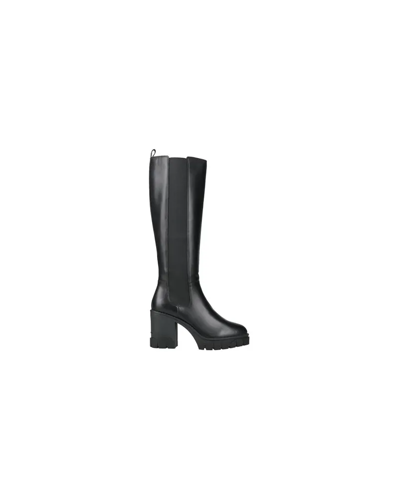 Fornarina GLAM - SCHUHE - Stiefelauf YOOX.COM Schwarz