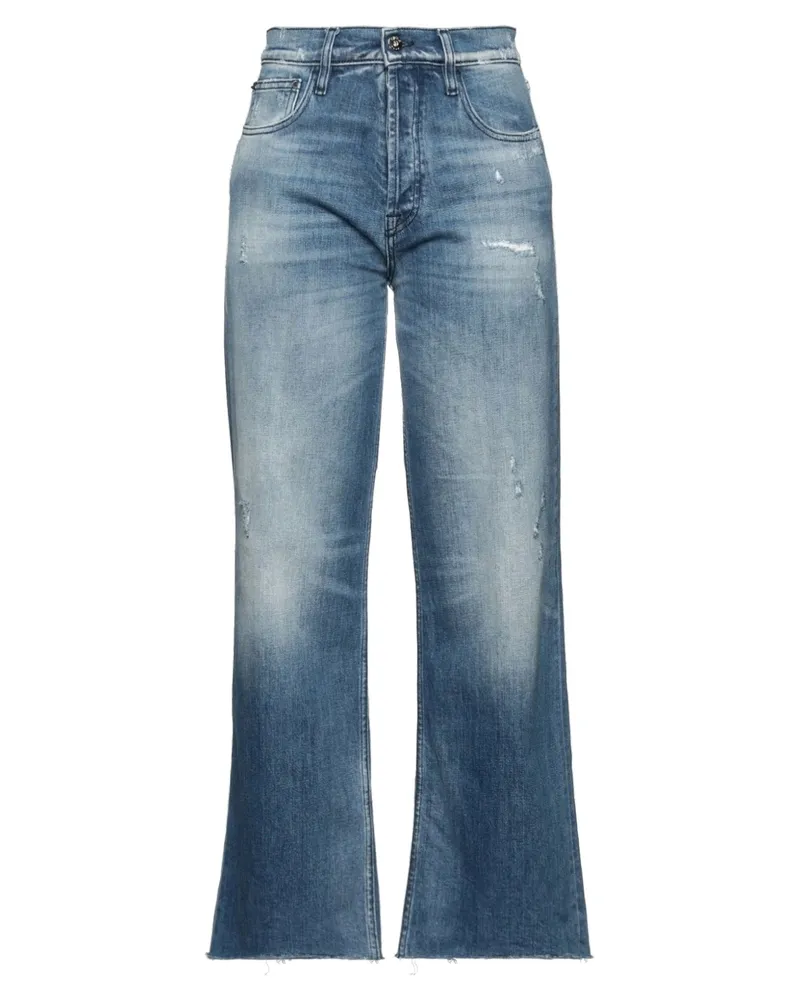 Cycle Jeanshose Blau