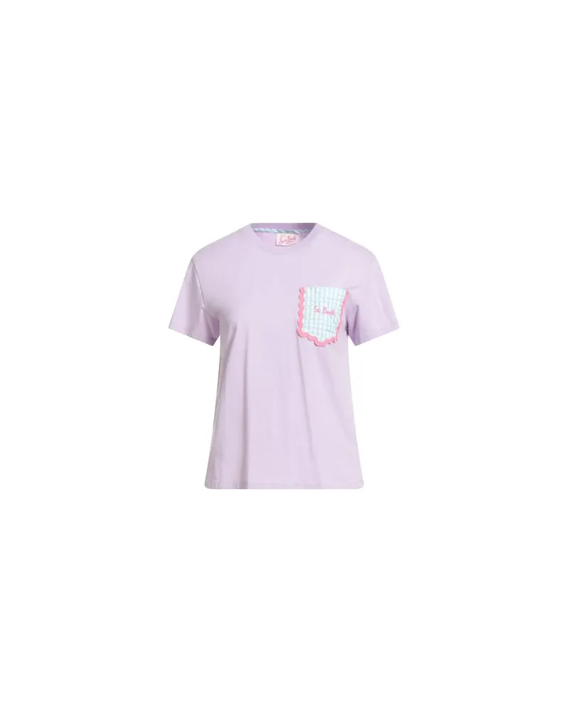 MC2 Saint Barth TOPS - T-shirtsauf YOOX.COM Lila
