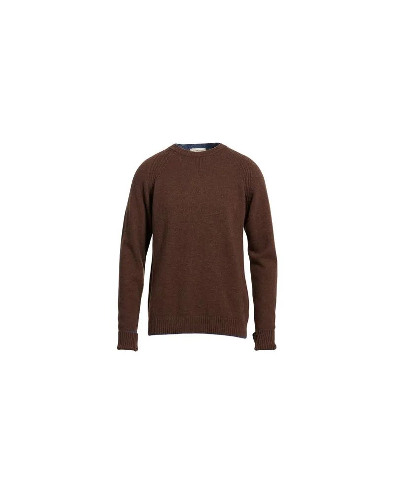 Cashmere Company STRICKWAREN - Pulloverauf YOOX.COM Braun