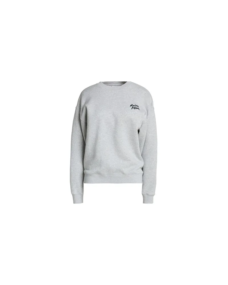 Kitsuné TOPS - Sweatshirtsauf YOOX.COM Hellgrau