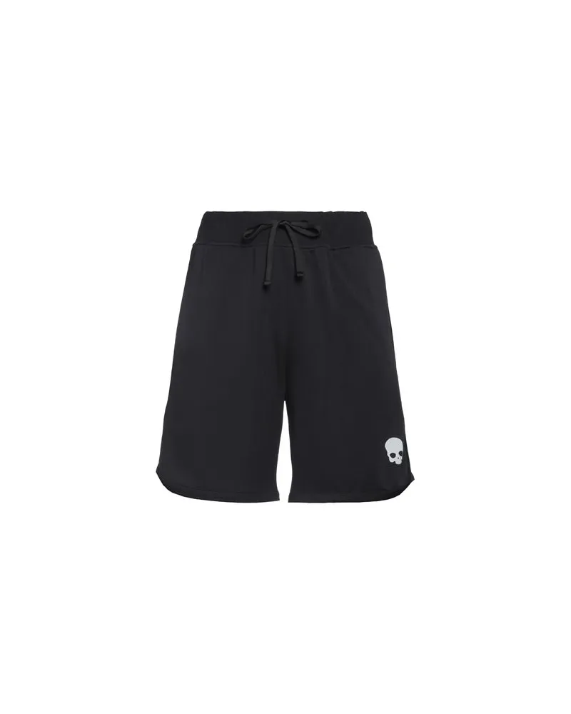 Hydrogen HOSEN & RÖCKE - Shorts & Bermudashortsauf YOOX.COM Schwarz