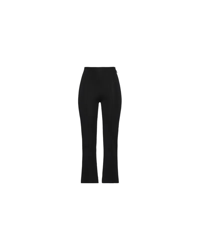 Rudi Gernreich HOSEN & RÖCKE - Hosenauf YOOX.COM Schwarz