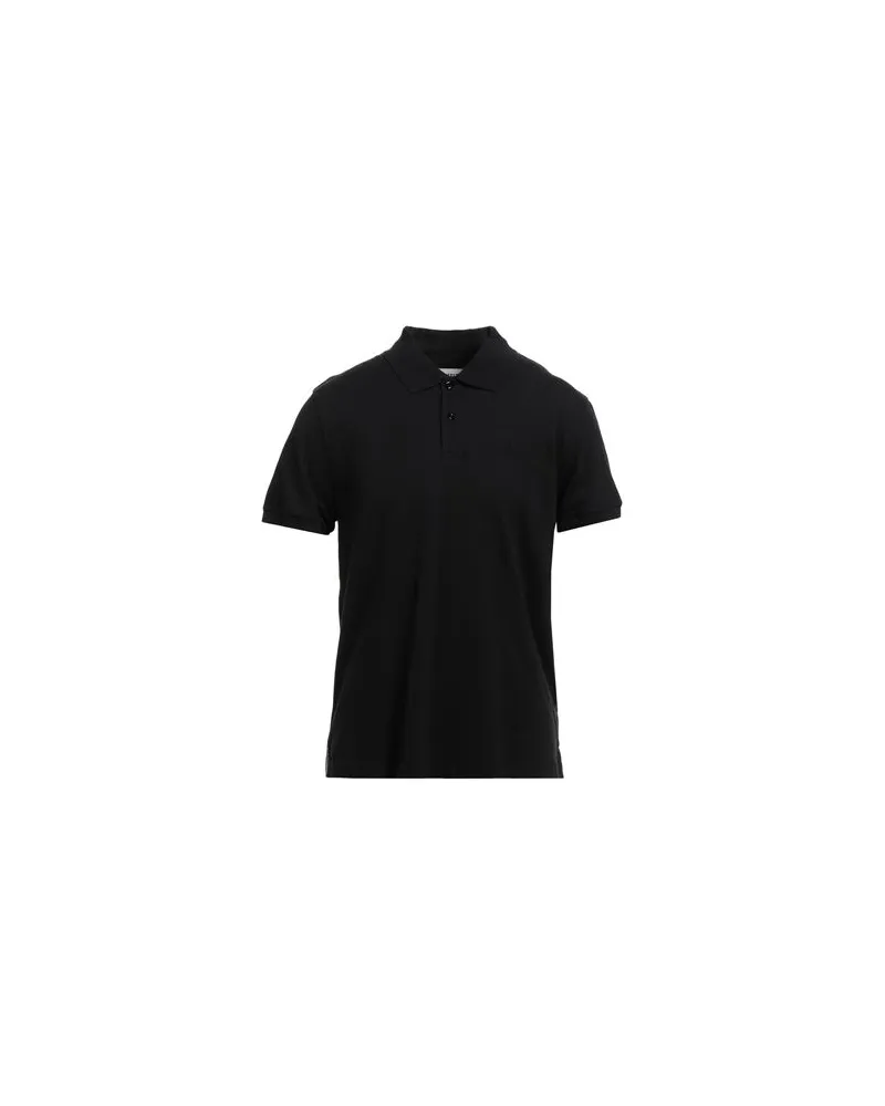 Bikkembergs TOPS - Poloshirtsauf YOOX.COM Schwarz