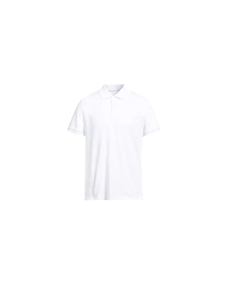 Bikkembergs TOPS - Poloshirtsauf YOOX.COM Weiß