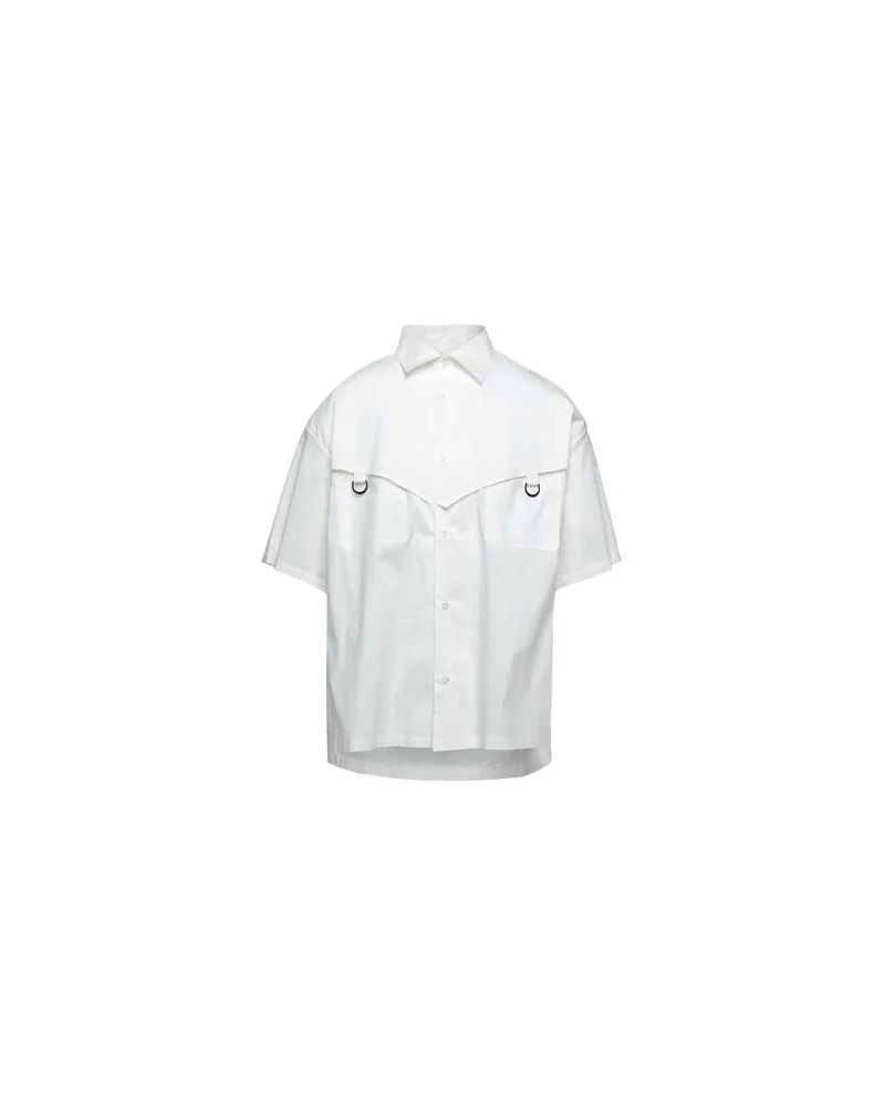 AMBUSH TOPS - Hemdenauf YOOX.COM Weiß