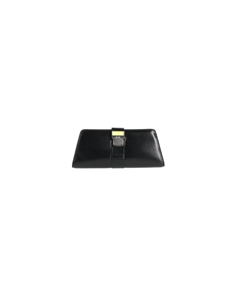 MSGM TASCHEN - Schultertaschenauf YOOX.COM Schwarz