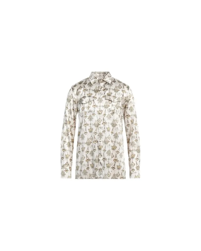 Givenchy TOPS - Hemdenauf YOOX.COM Elfenbein