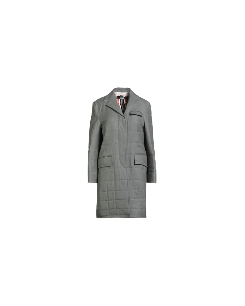 Thom Browne JACKEN & MÄNTEL - Pufferjacken & Daunenjackenauf YOOX.COM Grau
