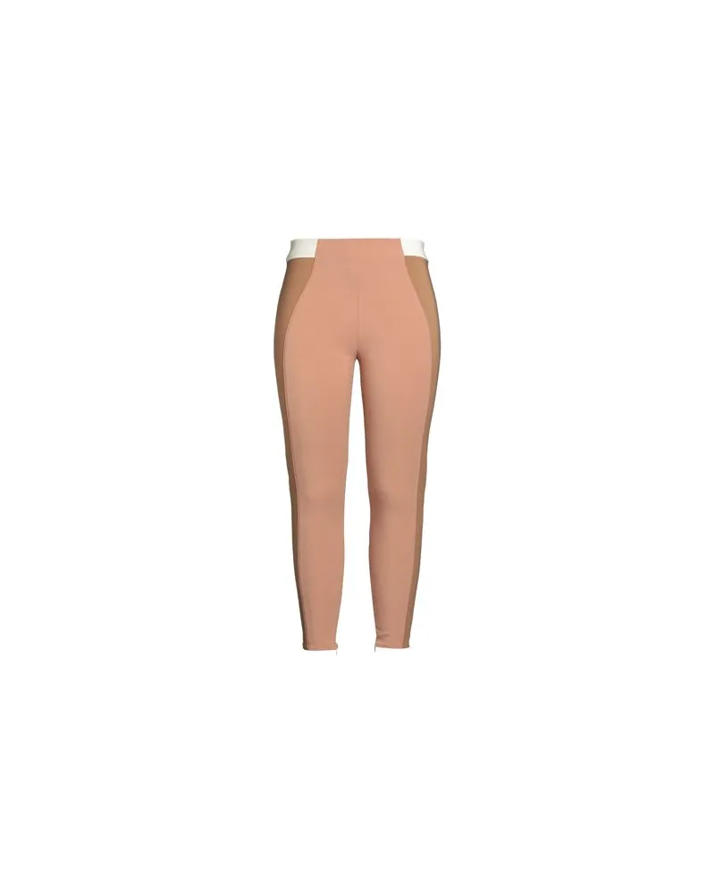 Elisabetta Franchi HOSEN & RÖCKE - Hosenauf YOOX.COM Hellrosa
