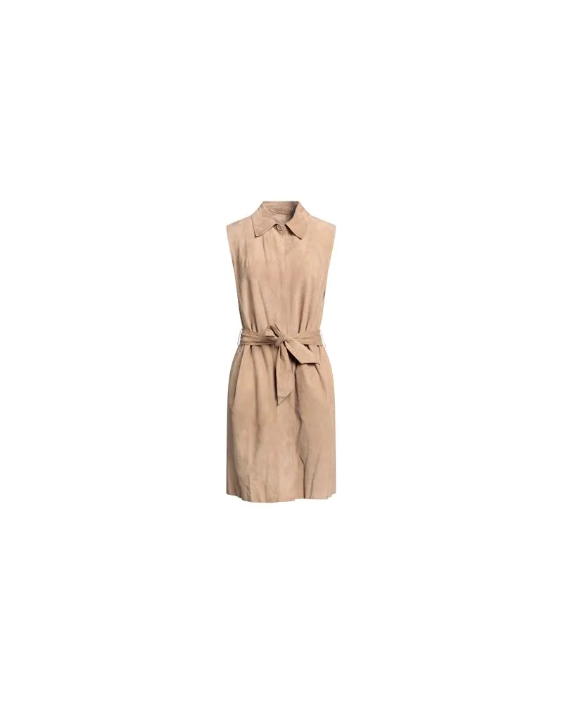 Salvatore Santoro JACKEN & MÄNTEL - Jacken, Mäntel & Trenchcoatsauf YOOX.COM Beige