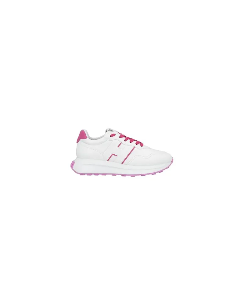 Hogan SCHUHE - Sneakersauf YOOX.COM Weiß