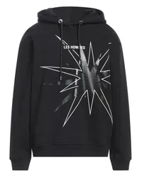 Les Hommes Sweatshirt Schwarz