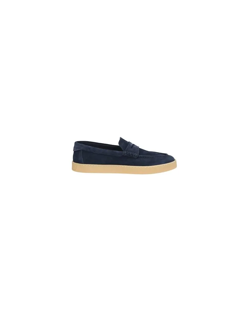 FRADI SCHUHE - Mokassinsauf YOOX.COM Marineblau