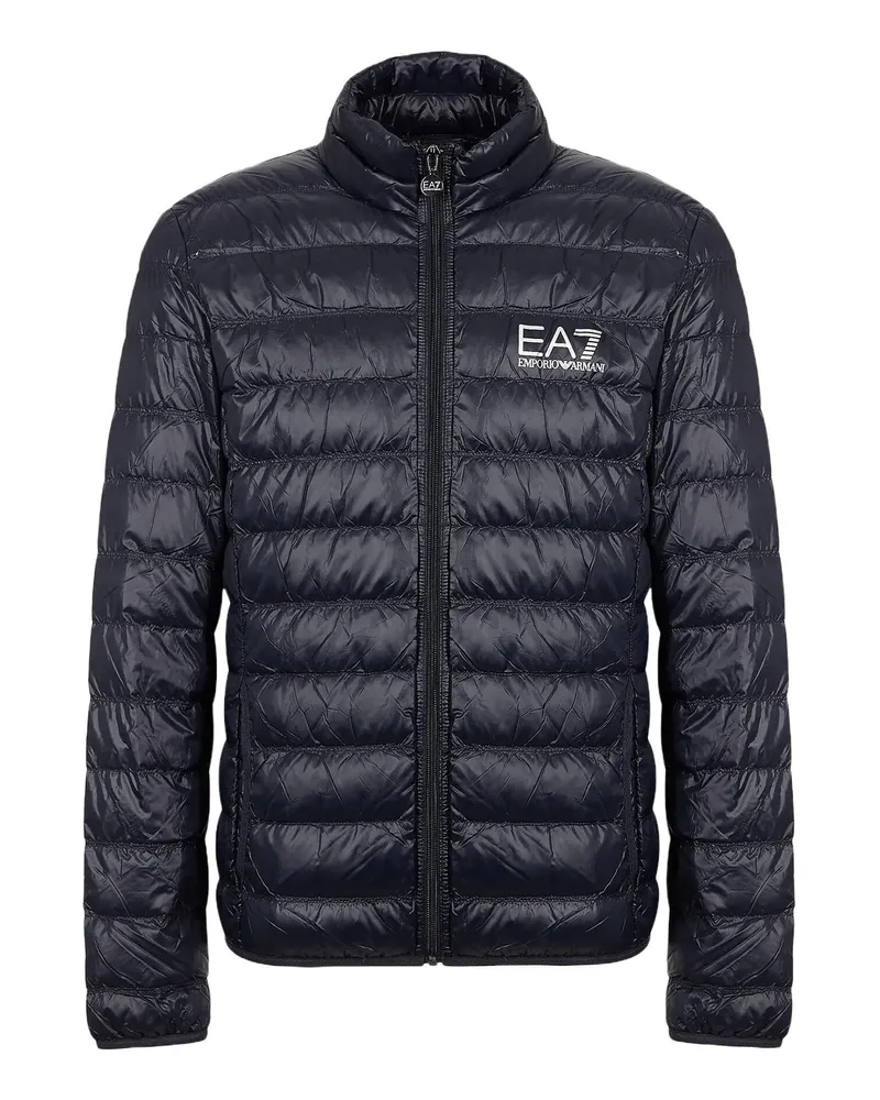 EA7 Pufferjacke & Daunenjacke Nachtblau