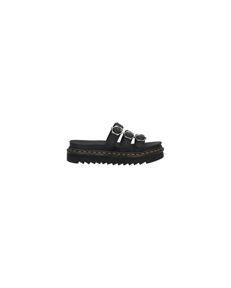Dr.Martens SCHUHE - Sandalenauf YOOX.COM Schwarz