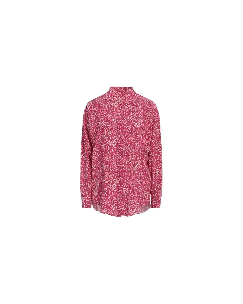 Isabel Marant TOPS - Hemdenauf YOOX.COM Fuchsia