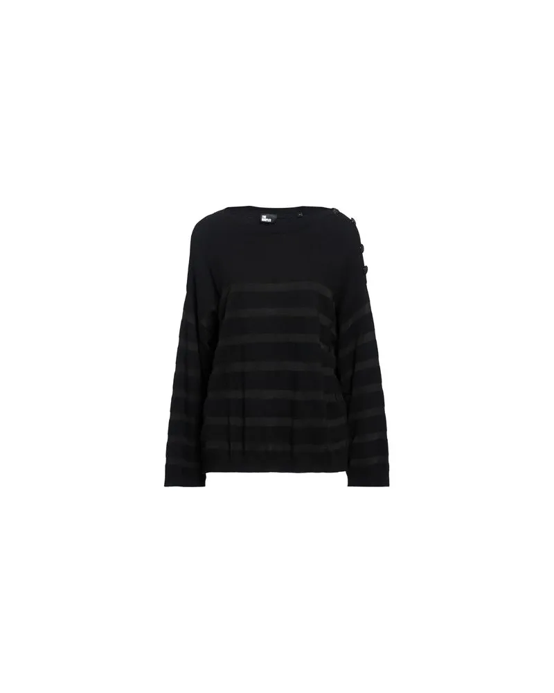 The Kooples STRICKWAREN - Pulloverauf YOOX.COM Schwarz