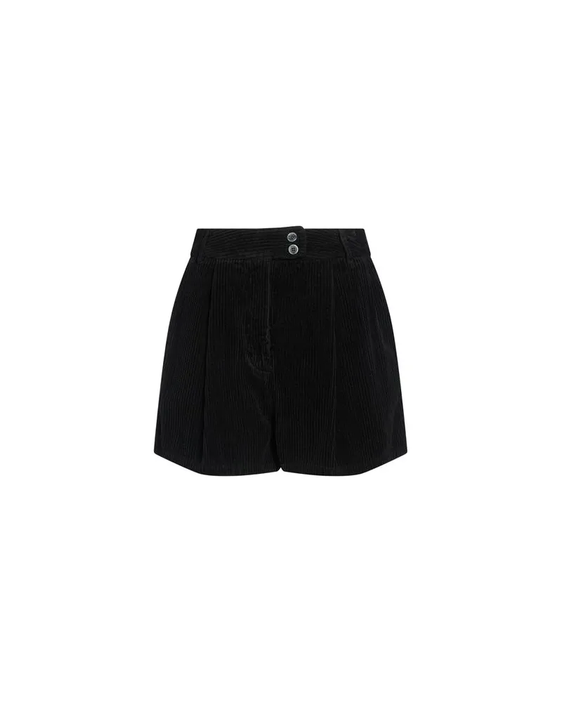 120% Lino HOSEN & RÖCKE - Shorts & Bermudashortsauf YOOX.COM Schwarz