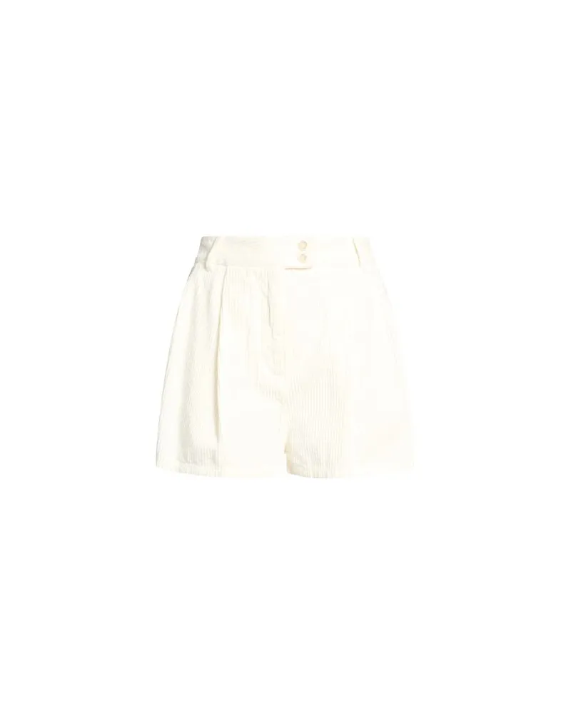120% Lino HOSEN & RÖCKE - Shorts & Bermudashortsauf YOOX.COM Weiß