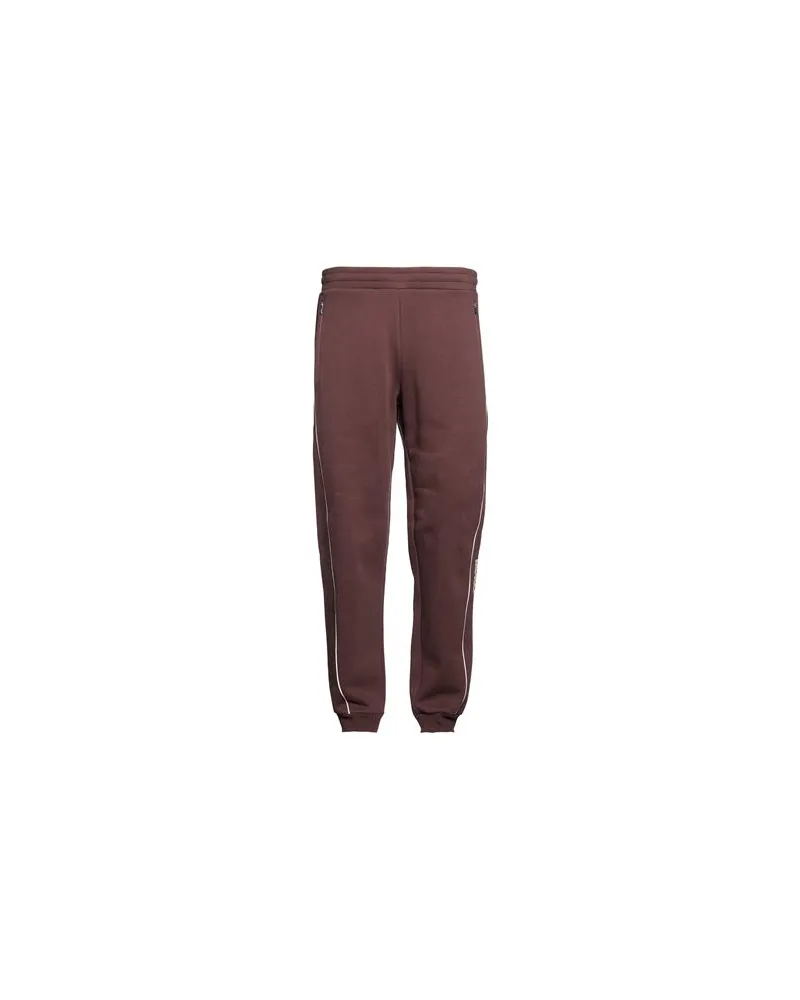 EA7 HOSEN & RÖCKE - Hosenauf YOOX.COM Schokobraun