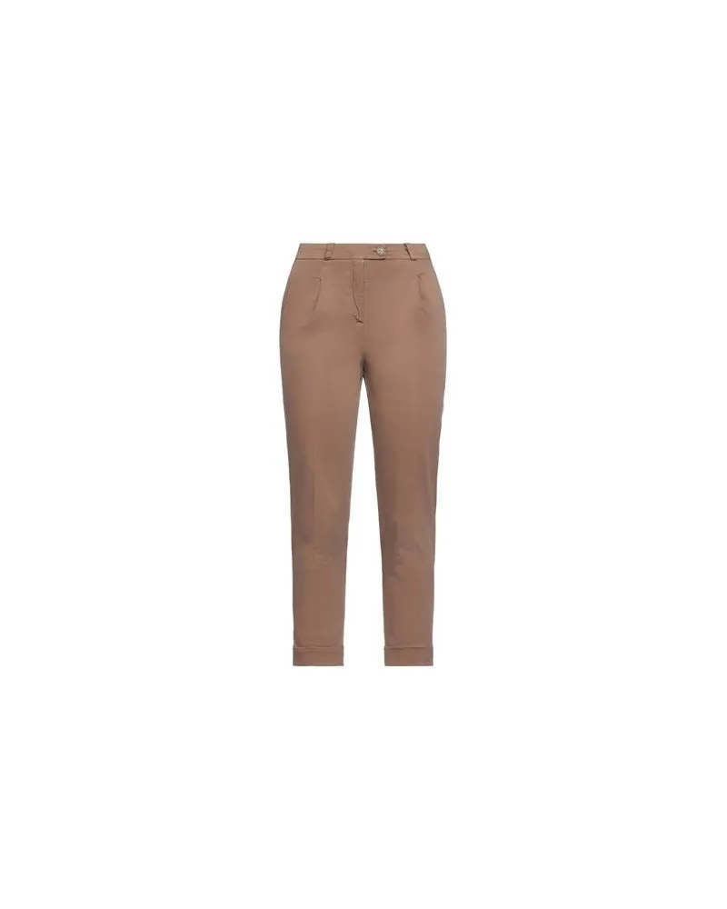 BARBA HOSEN & RÖCKE - Hosenauf YOOX.COM Khaki
