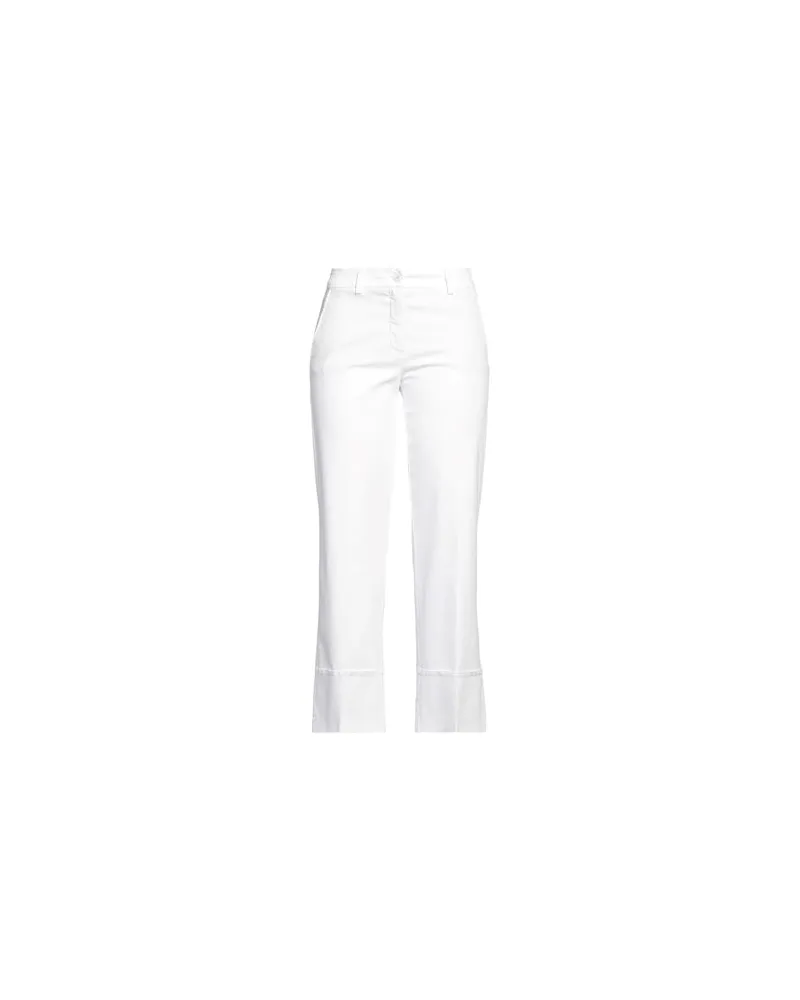 SEDUCTIVE  HOSEN & RÖCKE - Hosenauf YOOX.COM Weiß