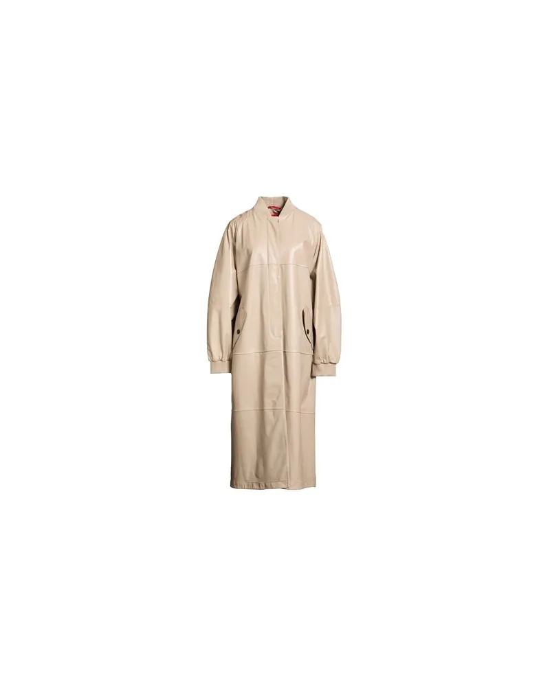 MAX&Co. JACKEN & MÄNTEL - Jacken, Mäntel & Trenchcoatsauf YOOX.COM Maulwurfsgrau