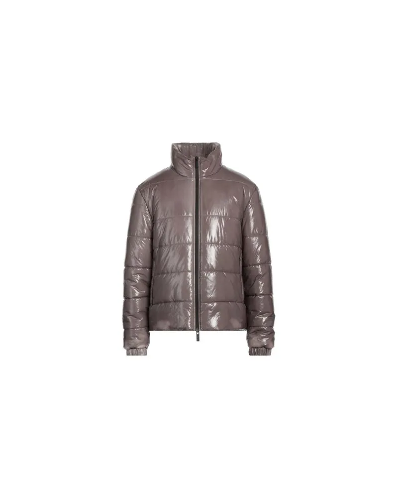 44 LABEL GROUP JACKEN & MÄNTEL - Pufferjacken & Daunenjackenauf YOOX.COM Khaki