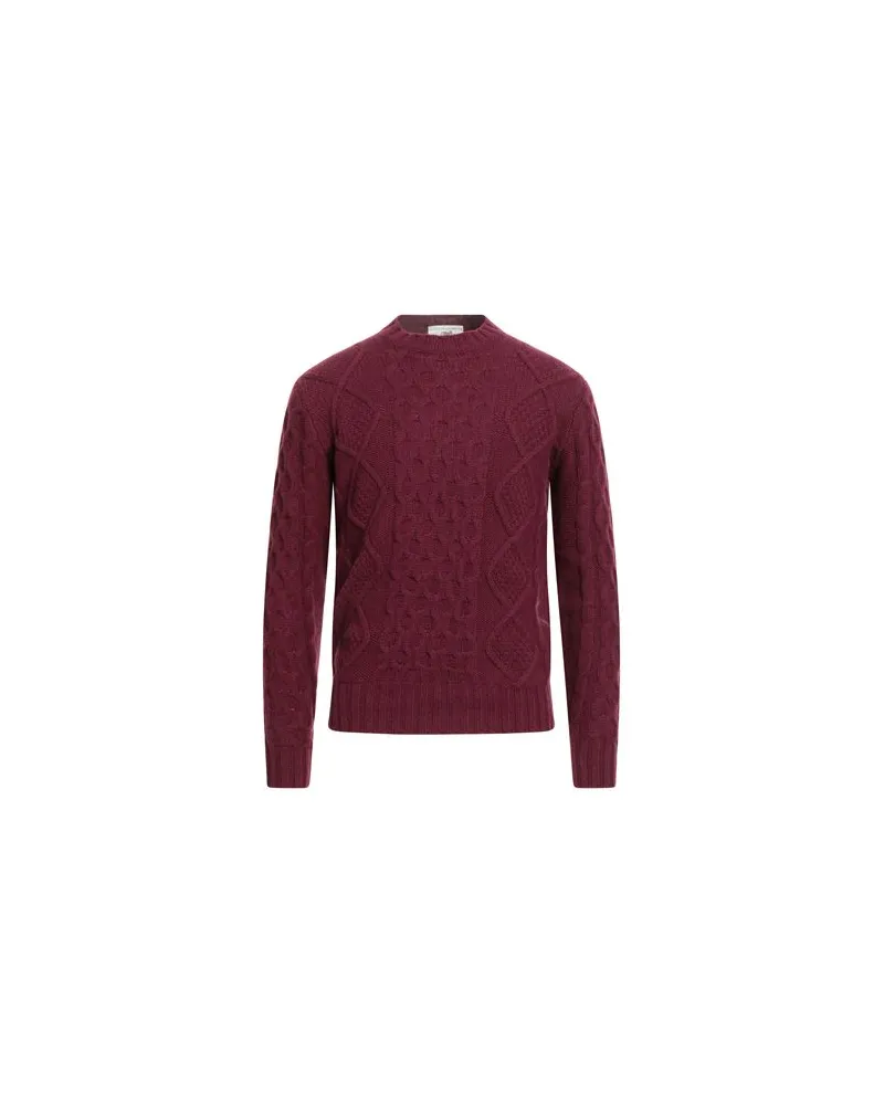 Filippo de Laurentiis STRICKWAREN - Pulloverauf YOOX.COM Purpur