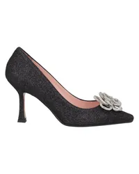 Anna F. Pumps Schwarz