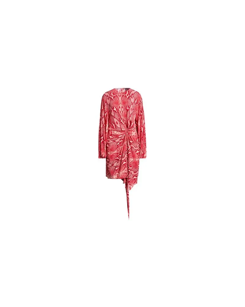 Essentiel KLEIDER - Mini-Kleiderauf YOOX.COM Rot